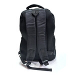 Mochila Flb Portanotebook Impermeable 18 1926 Negra  Usb